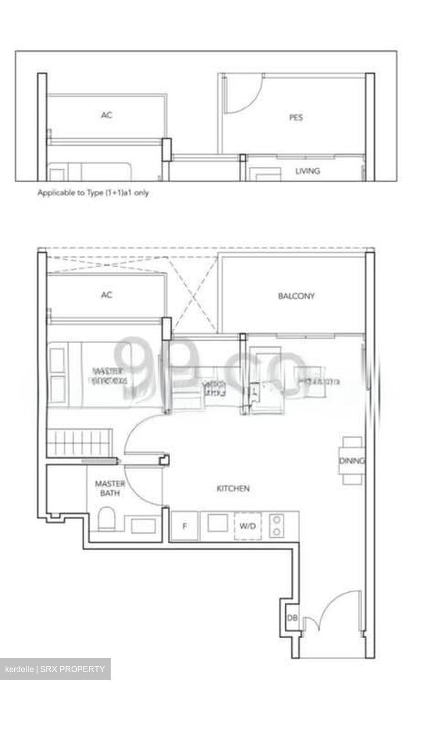 The Jovell (D17), Condominium #526249251